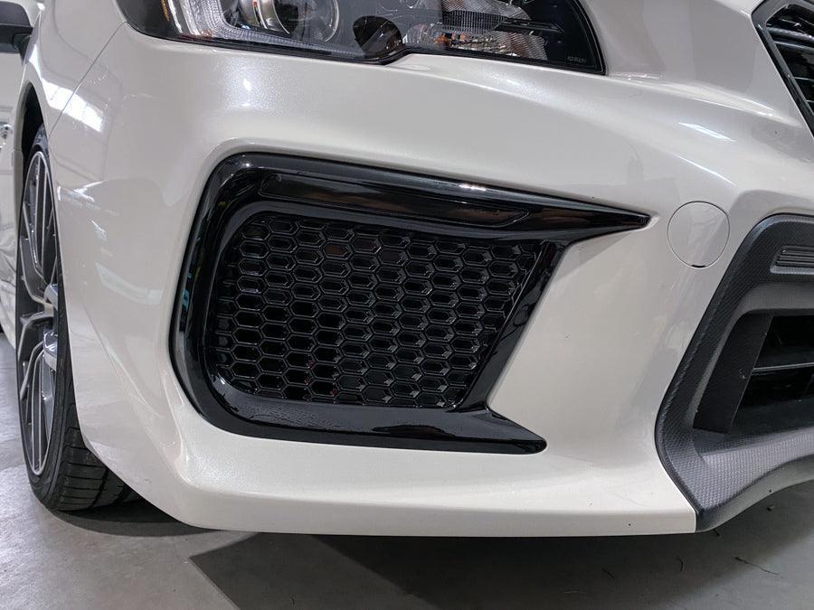 JDM DRL Bezel Overlays - 2018-2020 WRX / STI StickerFab