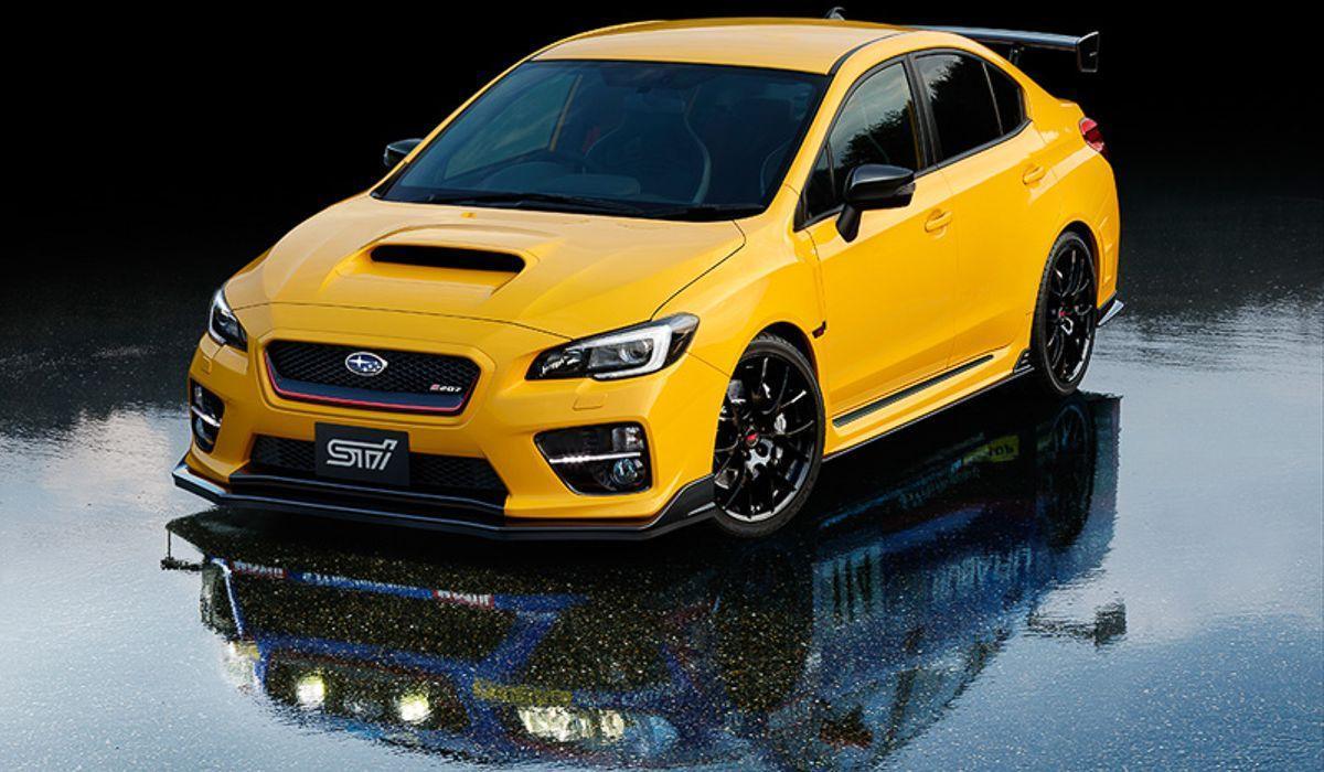 JDM S207 Style 3D Carbon Side Skirt Overlay - 2015-2021 WRX / STI StickerFab