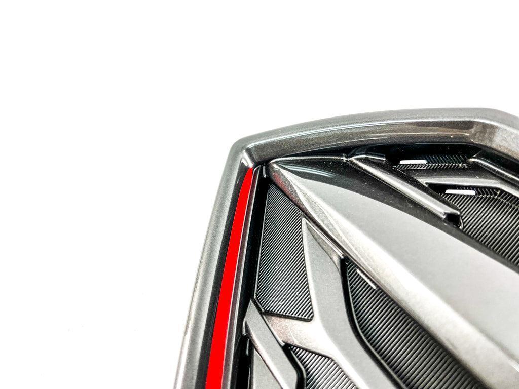 JDM Style Grille Pinstripe - 2022+ WRX StickerFab