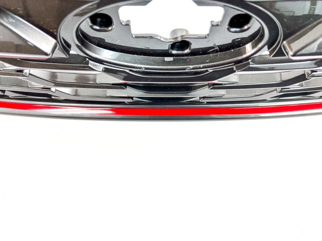 JDM Style Grille Pinstripe - 2022+ WRX StickerFab
