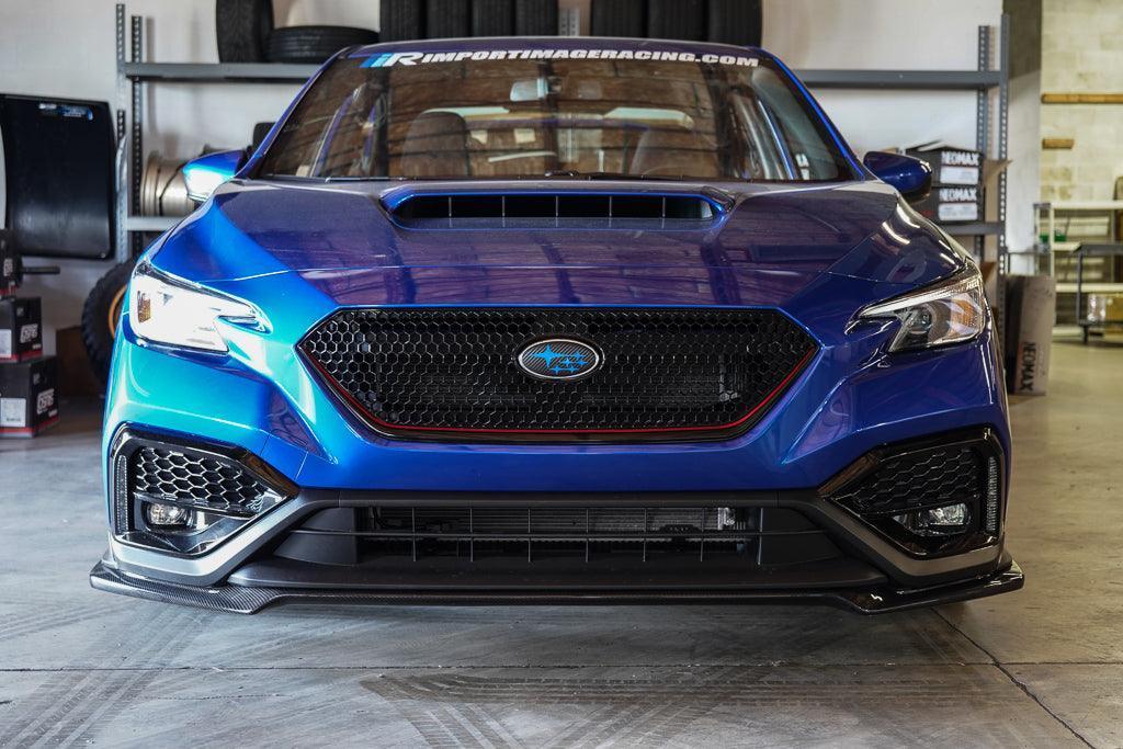 JDM Style Grille Pinstripe - 2022+ WRX StickerFab