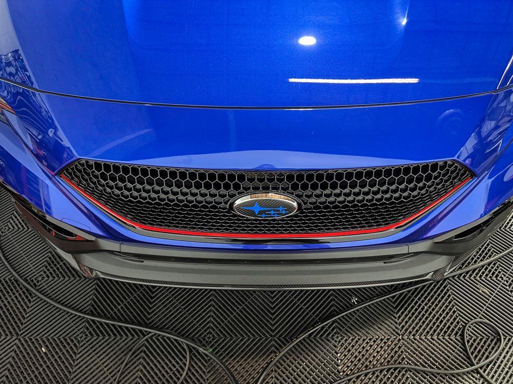 JDM Style Grille Pinstripe - 2022+ WRX StickerFab