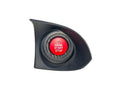 JDM Style Push to Start 3D Carbon Trim Ring Overlay - 2015-2022 Subaru WRX / STI / Most Subaru StickerFab