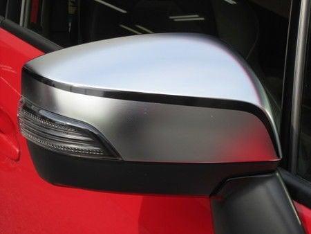 JDM Style Rear View Mirror Stripes - 2015-2020 WRX / STI / 2015-2017 Crosstrek / 2015-2016 Impreza StickerFab