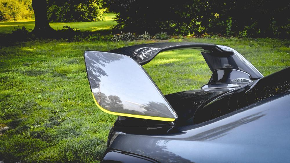 JDM Style STI Spoiler Pinstripe - 2015-2021 *WRX / STI StickerFab