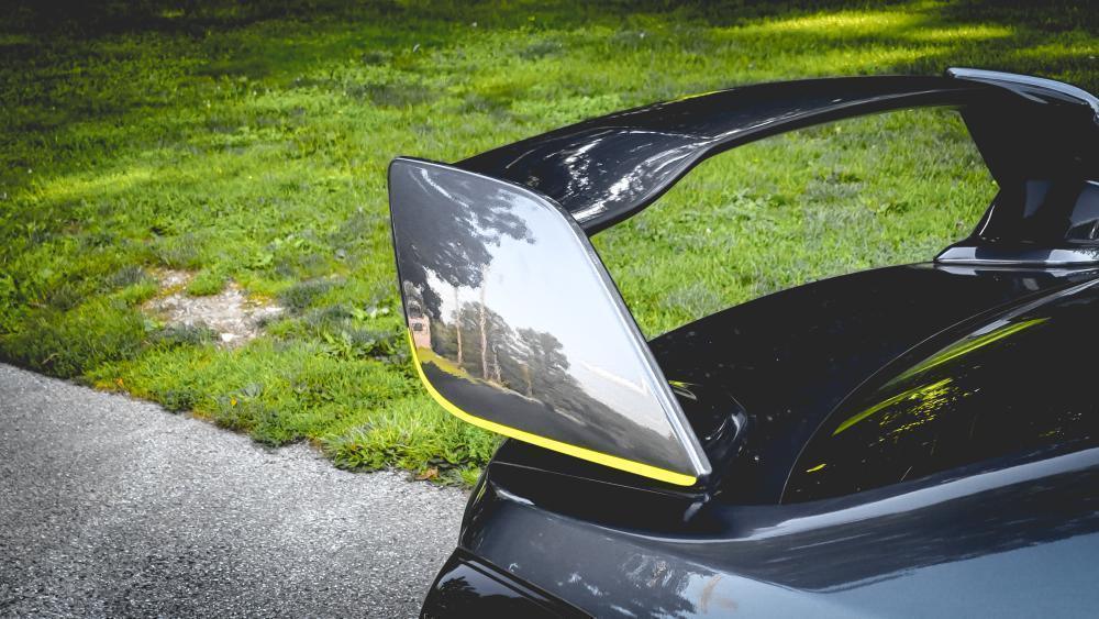 JDM Style STI Spoiler Pinstripe - 2015-2021 *WRX / STI StickerFab