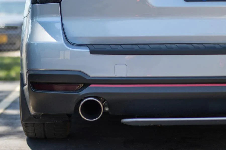 JDM TS Style Rear Bumper Pinstripe fits 2014-2018 Forester StickerFab