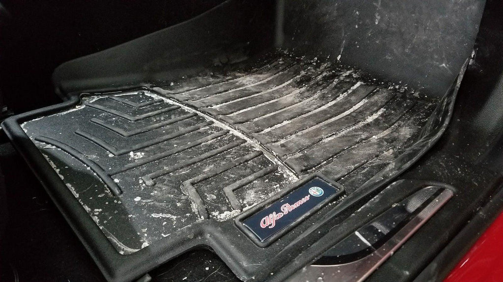 Jeep Emblems for Weathertech Floor Mats (Single) StickerFab