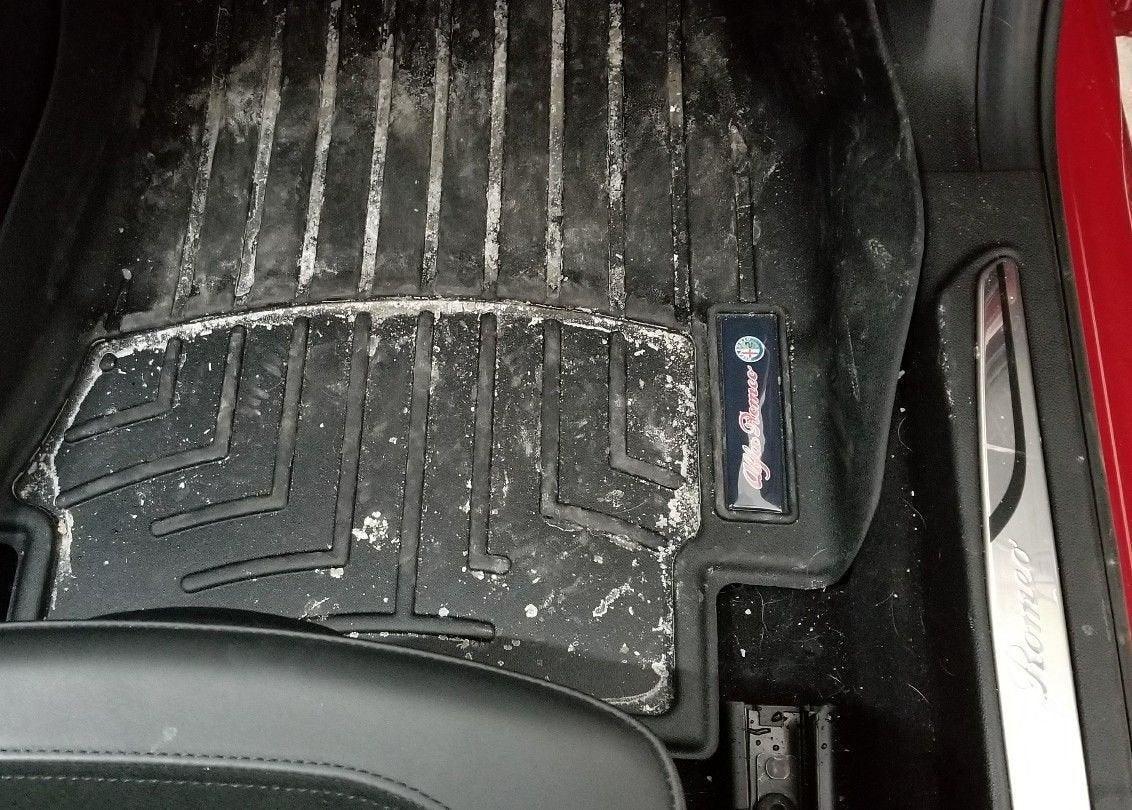 Jeep Emblems for Weathertech Floor Mats (Single) StickerFab