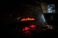 Laser Series Acrylic Third Brake Light Overlay - 2021+ Bronco StickerFab