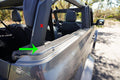 Ledge Protection - 2021+ Bronco 2/4 Door StickerFab