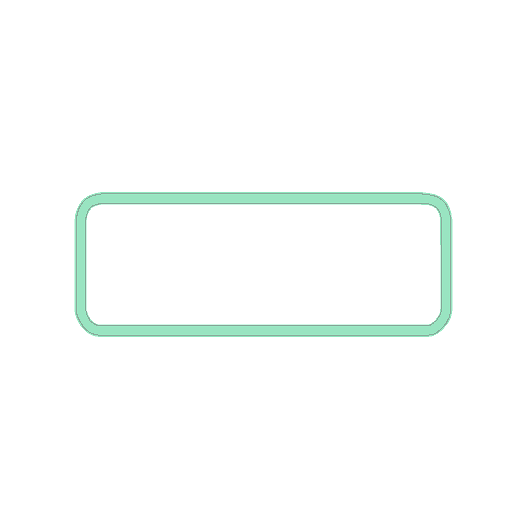 Light Switch Outline (Printed Series Vinyl) - 2021-2025 Bronco / Bronco Sport / 2022 Maverick StickerFab