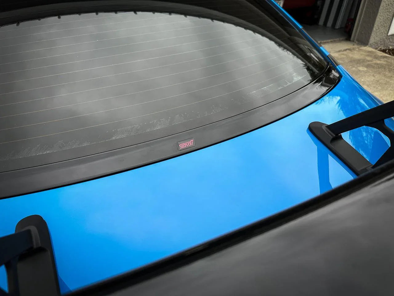 Logo Overlay for TRD GR Aero Stabilizer - 2022+ BRZ / GR86 StickerFab