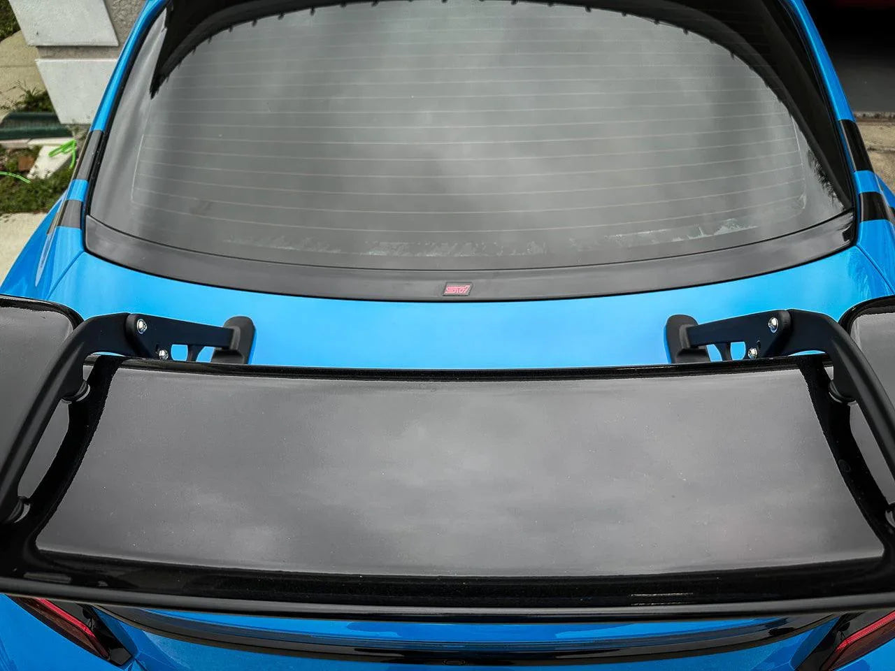 Logo Overlay for TRD GR Aero Stabilizer - 2022+ BRZ / GR86 StickerFab