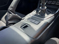 Lower Console Trim 3D Carbon Overlay - 2022+ BRZ / GR86 StickerFab