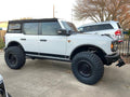 Lower Door Protection - 2021+ Bronco 4 Door StickerFab