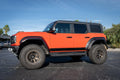 Lower Door Protection - 2021+ Bronco Raptor StickerFab