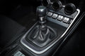 Manual Shifter Part 1 Trim 3D Carbon Overlay fits 2022+ BRZ / GR86 StickerFab