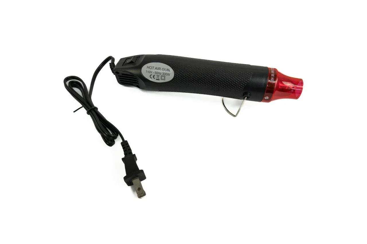 Mini Heat Gun for Vinyl Application (300W) StickerFab