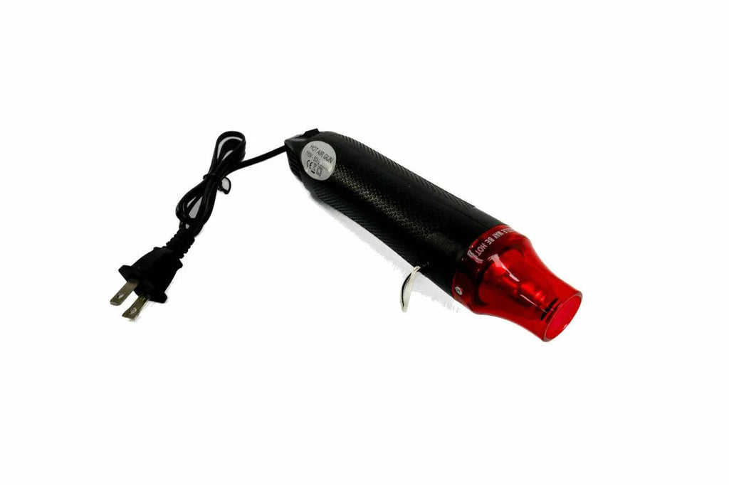 Mini Heat Gun for Vinyl Application (300W) StickerFab