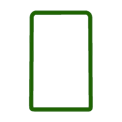 Mirror Adjustment Switch Outline Overlay (Printed Series Vinyl) - 2021+ Bronco StickerFab