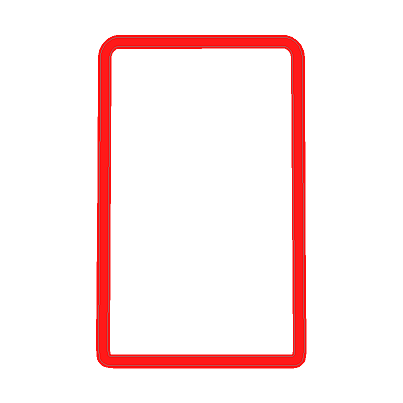 Mirror Adjustment Switch Outline Overlay (Printed Series Vinyl) - 2021+ Bronco StickerFab