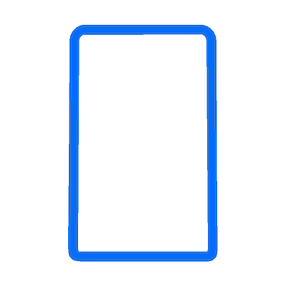 Mirror Adjustment Switch Outline Overlay (Printed Series Vinyl) - 2021+ Bronco StickerFab