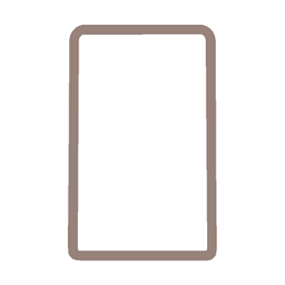 Mirror Adjustment Switch Outline Overlay (Printed Series Vinyl) - 2021+ Bronco StickerFab