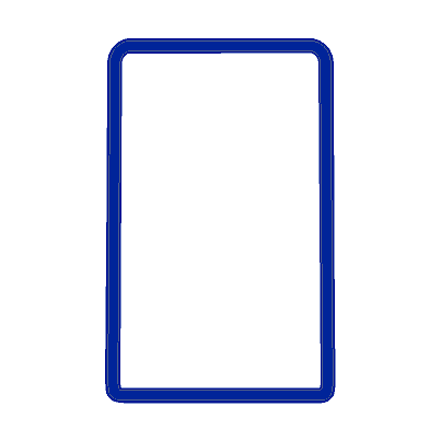 Mirror Adjustment Switch Outline Overlay (Printed Series Vinyl) - 2021+ Bronco StickerFab