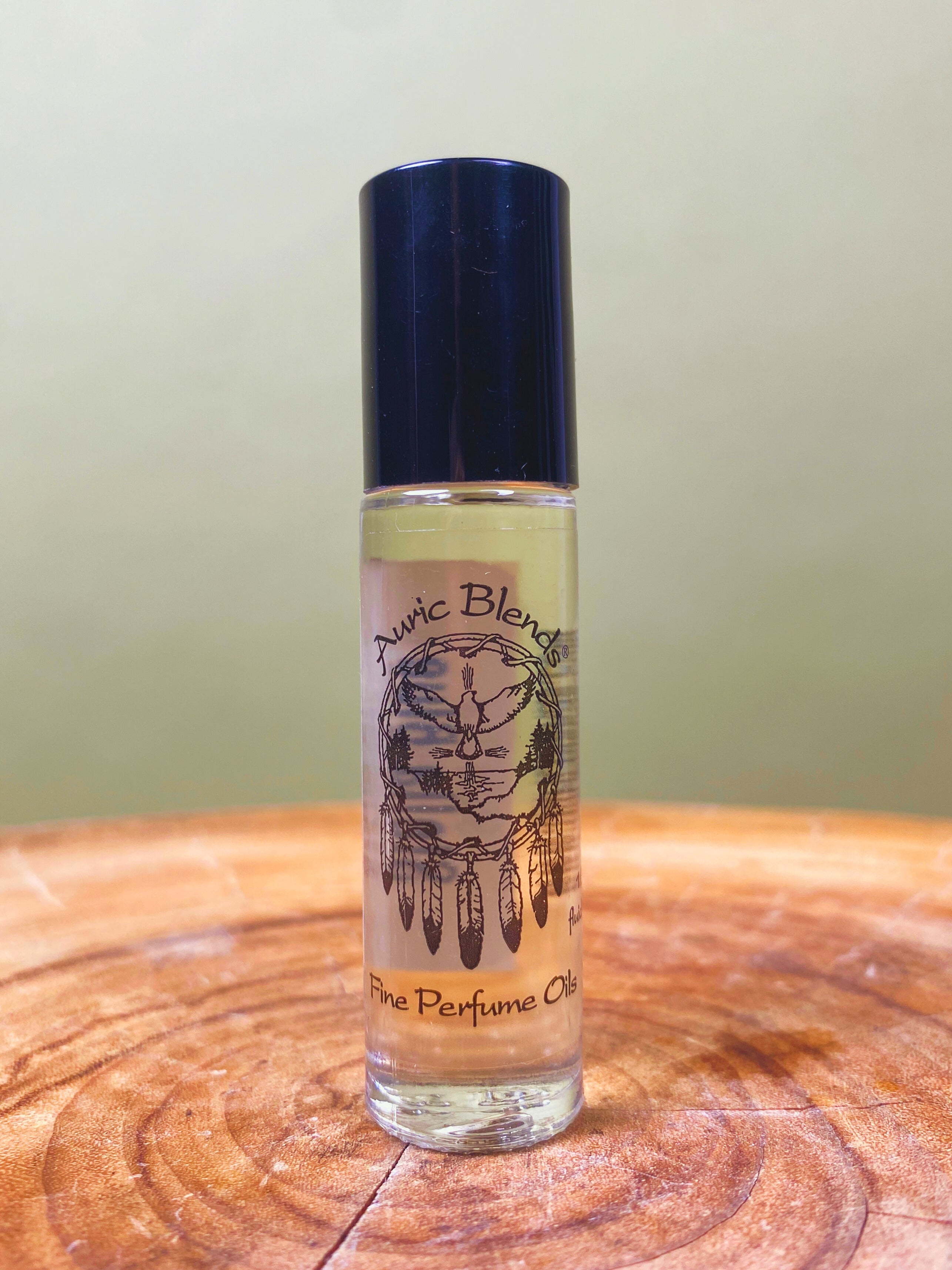 Mystic Blend Roll-on Perfume Oil | 0.33 fl oz Auric Blends