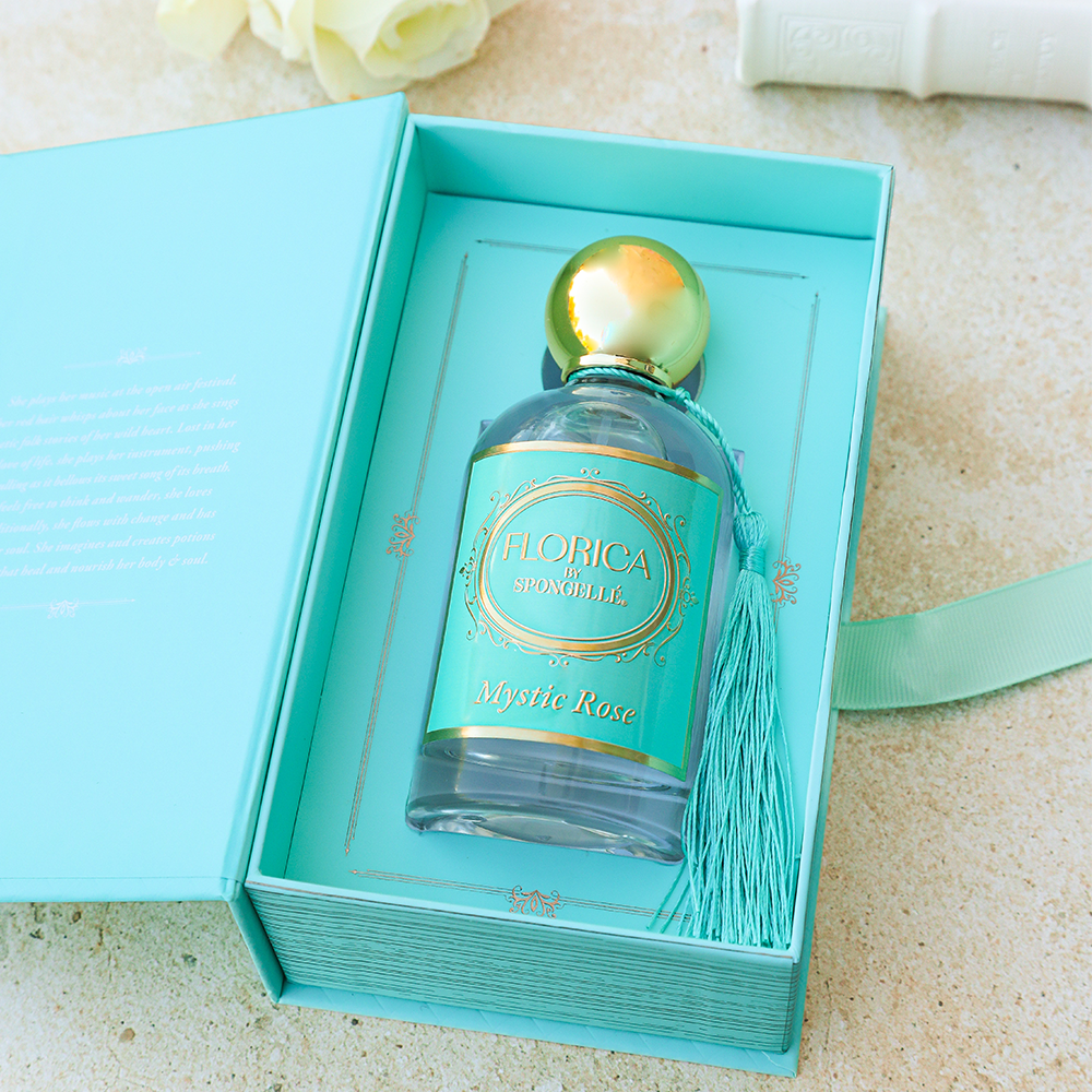Mystic Rose Eau de Parfum | Florica Spongellé