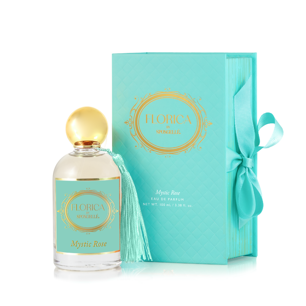 Mystic Rose Eau de Parfum | Florica Spongellé