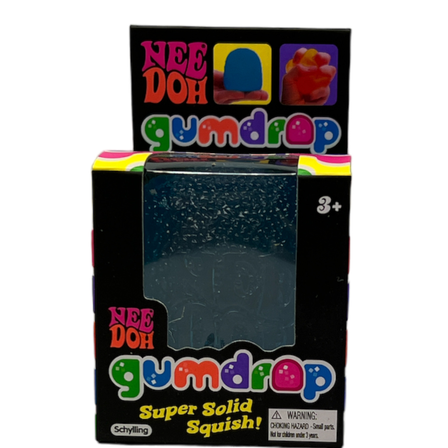 Gumdrop NeeDoh - The Country Christmas Loft