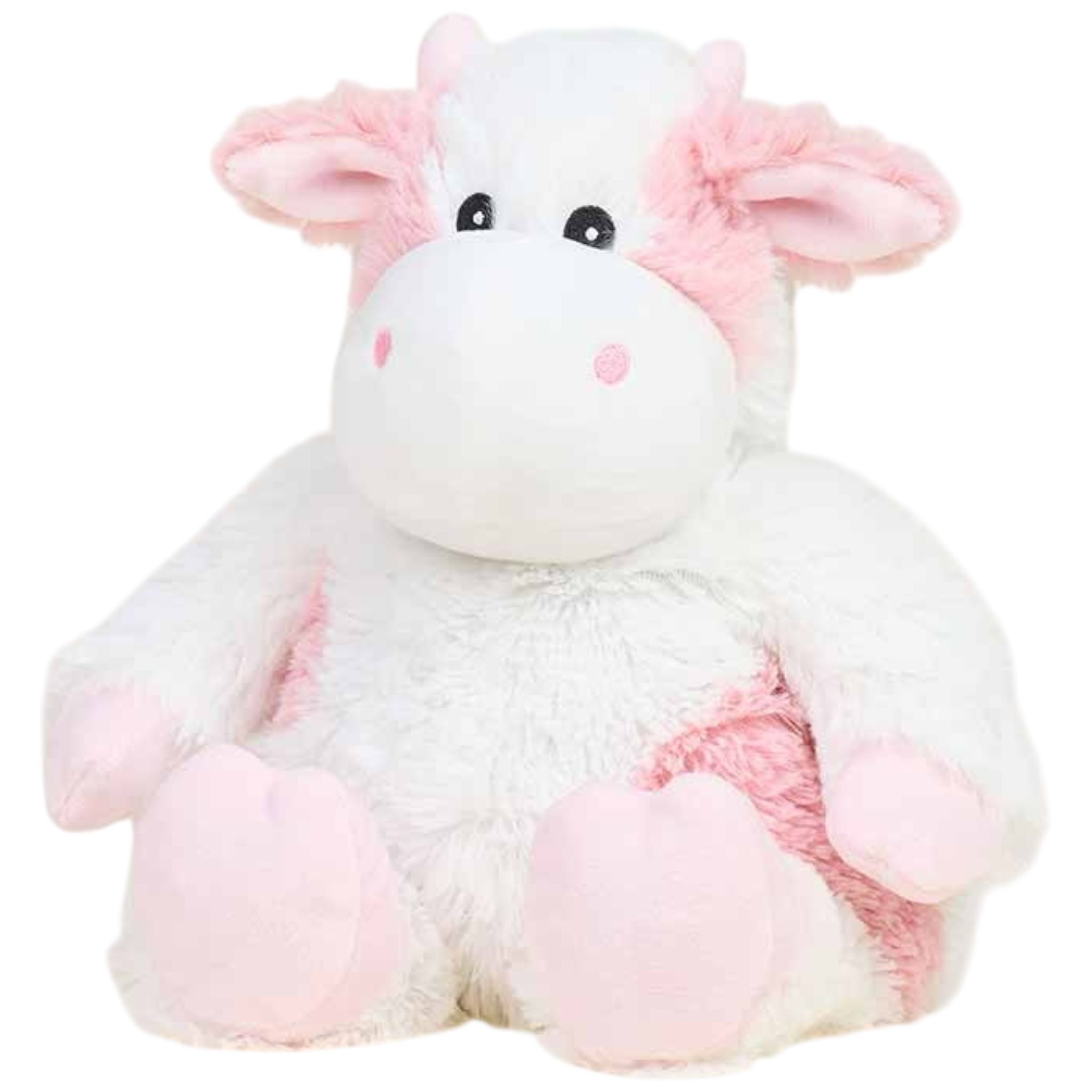 Strawberry Cow Warmies The Country Christmas Loft