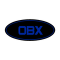 "OBX" Rear Oval Emblem Overlays (Printed Series) - 2021-2024 Bronco Outer Banks StickerFab