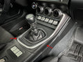 Outer Shifter Trim 3D Carbon Overlay - 2022+ BRZ / GR86 StickerFab