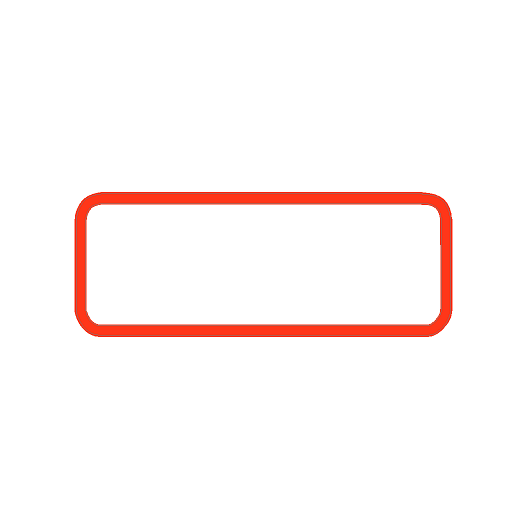 Printed Series Center Grab Handle Stripe Overlay - 2021+ *Bronco StickerFab