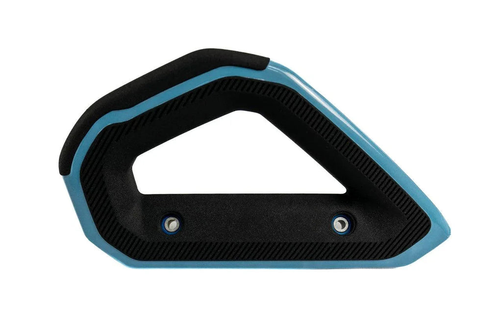Printed Series Center Grab Handle Stripe Overlay - 2021+ *Bronco StickerFab