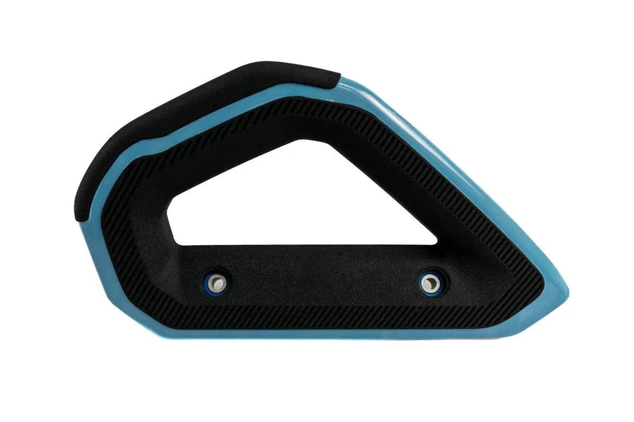 Printed Series Center Grab Handle Stripe Overlay - 2021+ *Bronco StickerFab