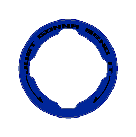 Printed Series GOAT Mode Dial Ring Overlay V2.1 - 2021+ Bronco StickerFab