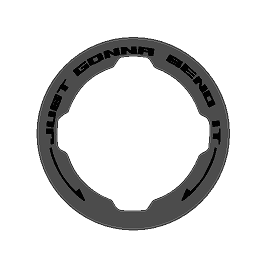 Printed Series GOAT Mode Dial Ring Overlay V2.1 - 2021+ Bronco StickerFab