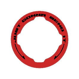 Printed Series GOAT Mode Dial Ring Overlay V2.1 - 2021+ Bronco StickerFab