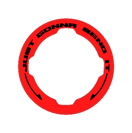Printed Series GOAT Mode Dial Ring Overlay V2.1 - 2021+ Bronco StickerFab