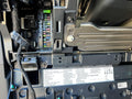Printed Series Interior Under Steering Wheel Fuses Label - 2021+ Bronco StickerFab