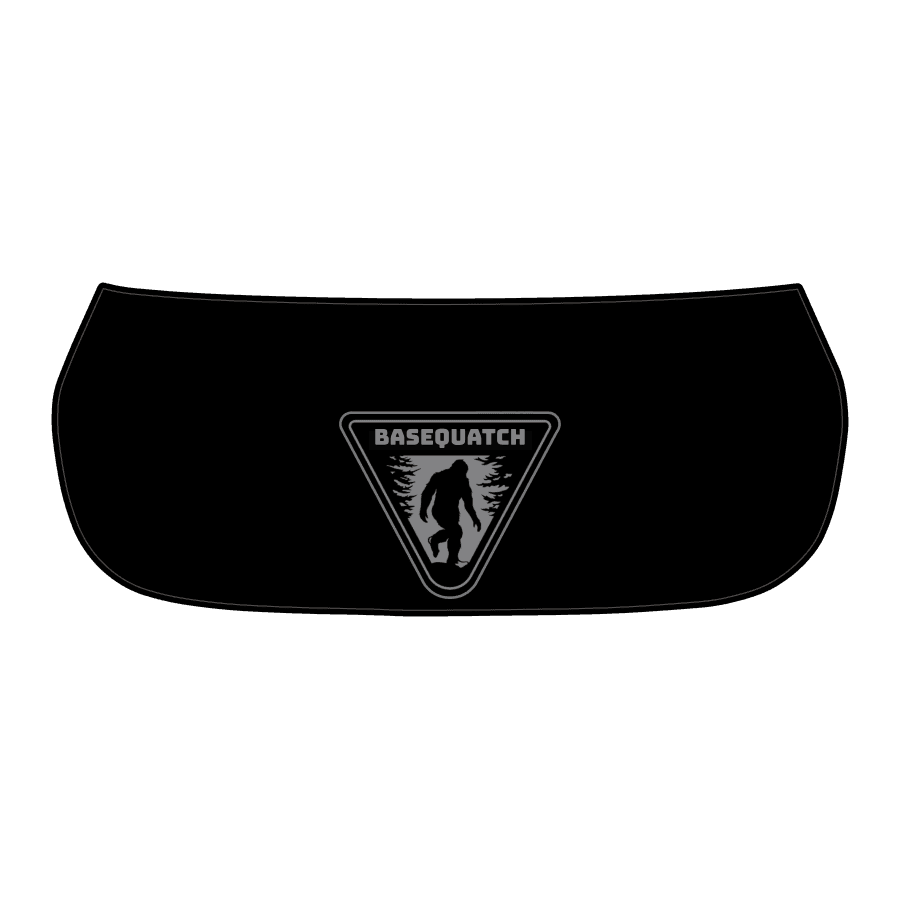 Printed Series Lower Steering Wheel Spoke Overlay - 2021+ Bronco StickerFab