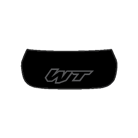 Printed Series Lower Steering Wheel Spoke Overlay - 2021+ Bronco StickerFab