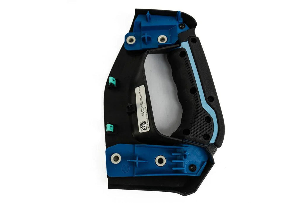 Printed Series Outer Grab Handle Stripe Overlays (Full Coverage) - 2021+ Bronco StickerFab