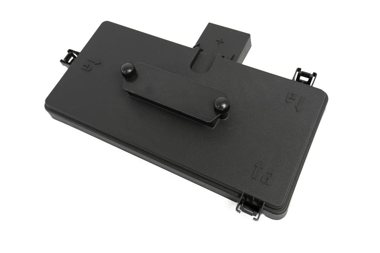 Printed Series Underhood Fuse Box Lid Labels - 2021+ Bronco StickerFab