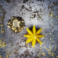 Beeswax Mystic Star Spell Candle - Manifestation & Spiritual Power Magic Parlour of Wonders
