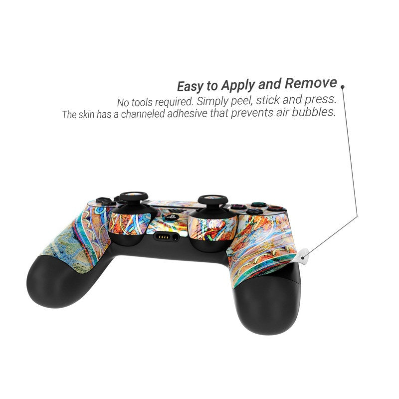 Mystical Medallion - Sony PS4 Controller Skin DecalGirl